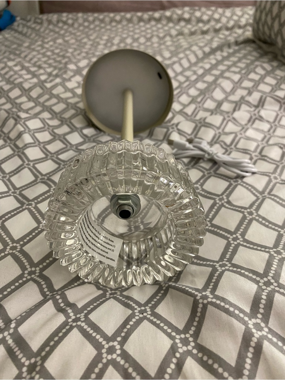Mini Touch Lamp - Picture 4 of 7